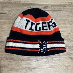 BOGO! Toddler Detroit Tigers New Era winter hat